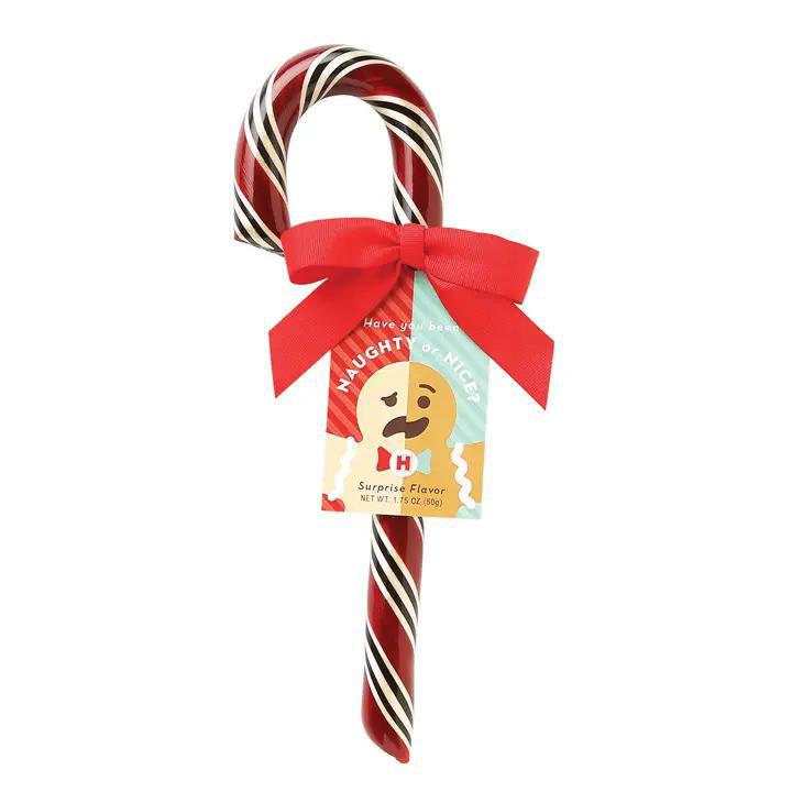 Hammond's Candies - Candy Canes - Naughty or Nice 1.75 oz - CA02248