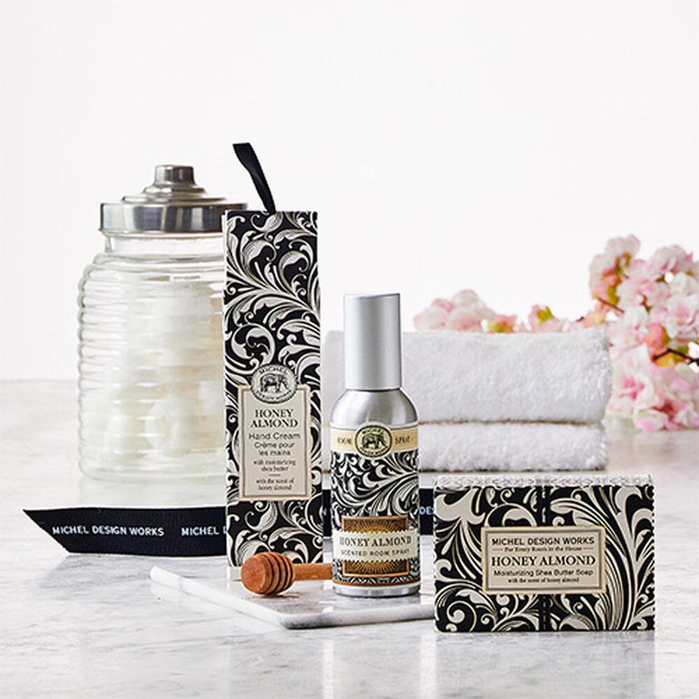 Stonewall Kitchen - Michel Design Works - Honey Almond Powder Room Essentials 819062 DISVEN