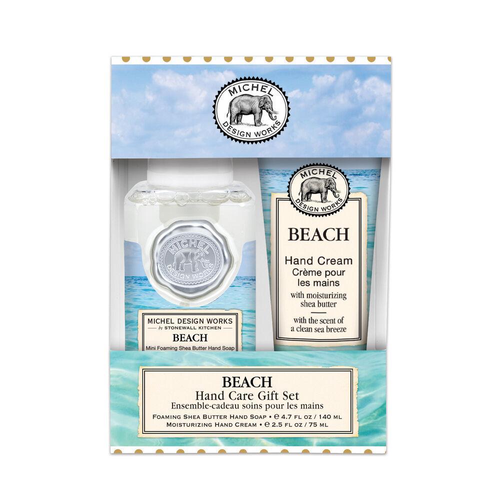 Stonewall Kitchen - Michel Design Works - Beach Hand Care Gift Set - 841189