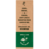 Dr. Squatch - Spearmint Basil Scrub Bar Soap 5 oz - WH-BAR-SBS-01