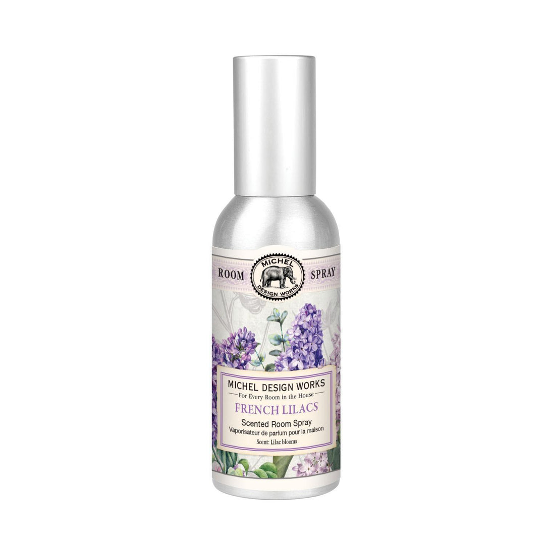 Stonewall Kitchen - Michel Design Works - French Lilacs Room Spray 3.4 oz - 808441