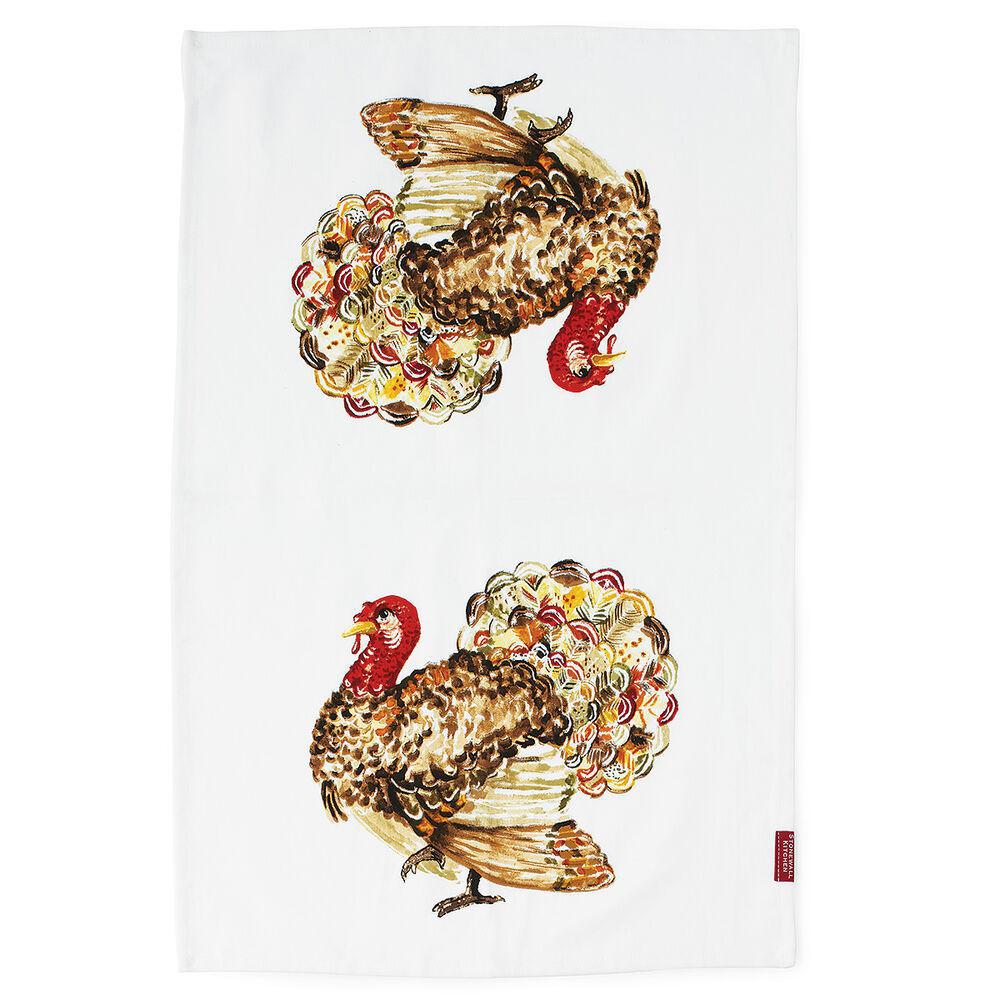 Stonewall Kitchen Turkey Towel 602202