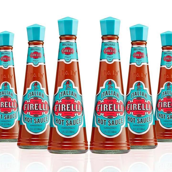 Firelli Hot Sauce - Firelli "Originale" Italian Hot Sauce 5 oz