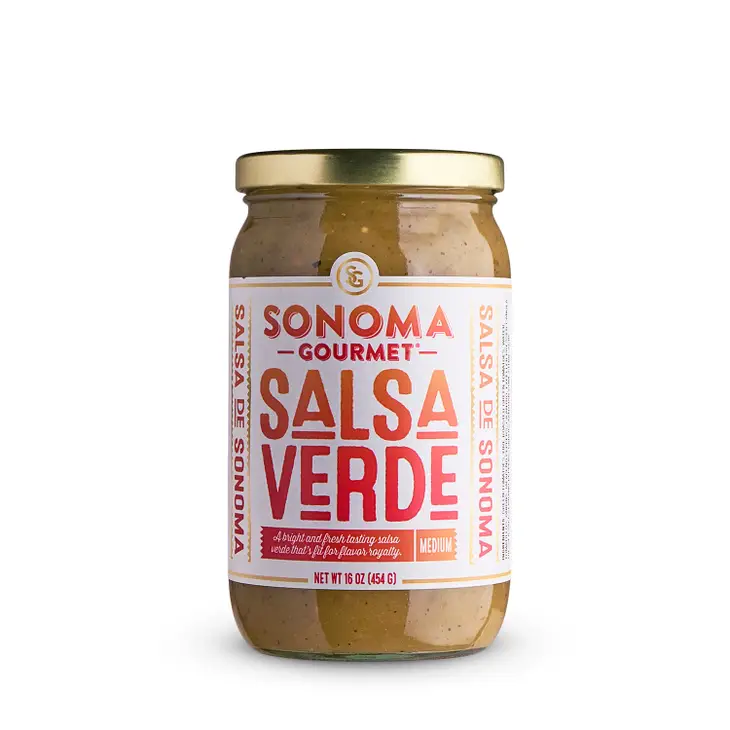 Sonoma Gourmet - Salsa Verde 16oz