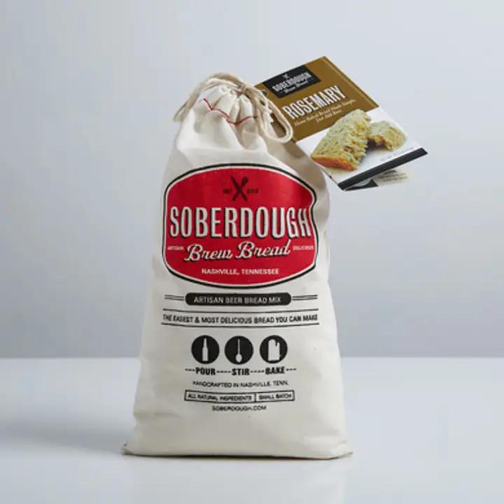 Soberdough Brew Bread - Rosemary - 0314