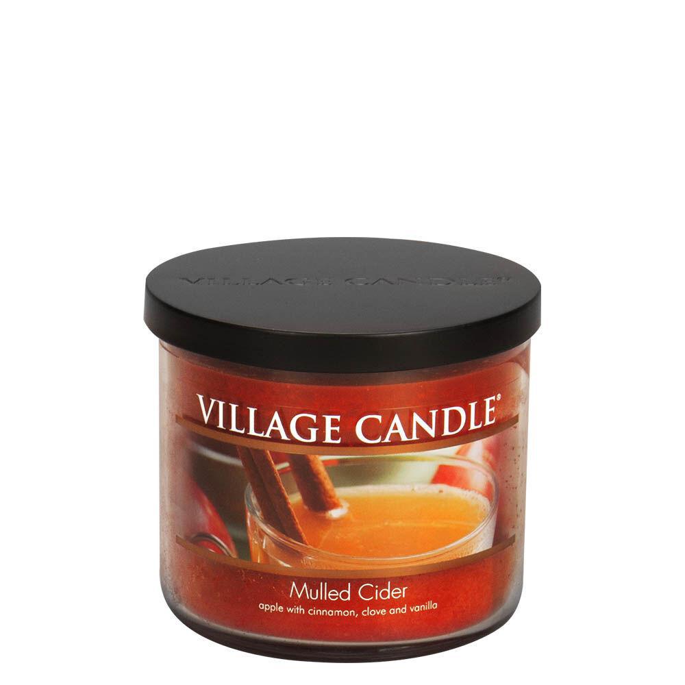 Stonewall Kitchen - Village Candle - Mulled Cider Candle 14 oz Bowl - 4170018