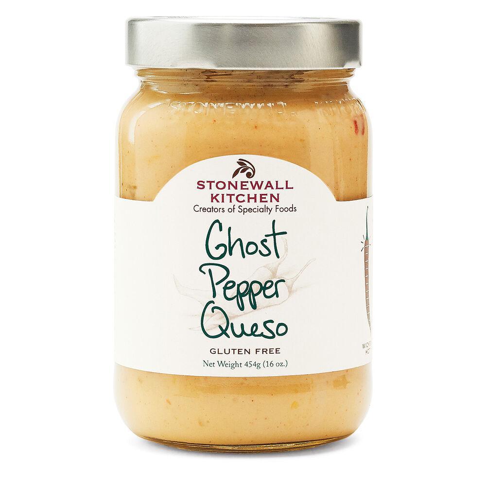 Stonewall Kitchen - Ghost Pepper Queso 16 oz - 261635