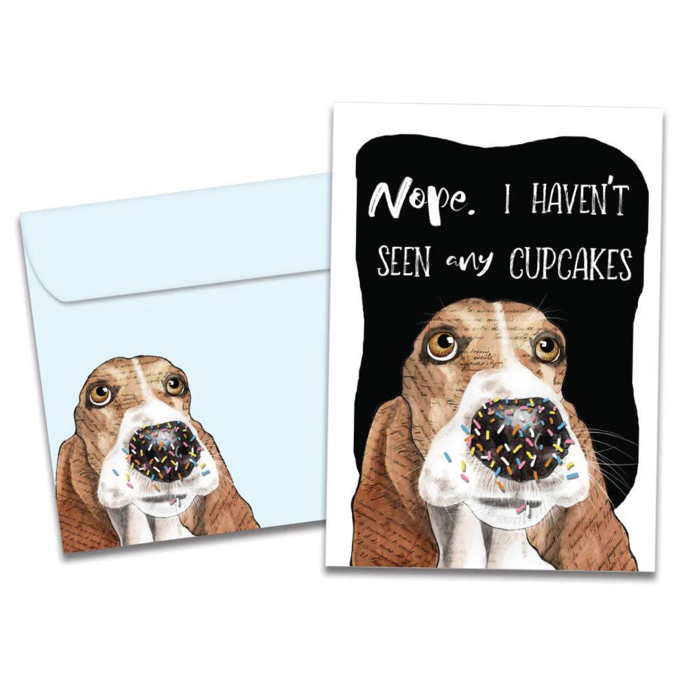 Tree-Free Greetings - Birthday Card - Sprinkles on Top 21853