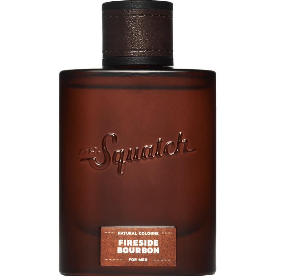 Dr. Squatch - Fireside Bourbon - Cologne 1.7oz - WH-SCL-FRB-01