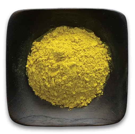 Frontier Co-op - Goldenseal Root Powder Organic -  813 by the pound ( 1/4 Pound )