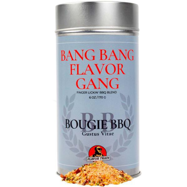 Gustus Vitae - Bang Bang Flavor Gang - Finger Lickin' BBQ Blend DISSVF
