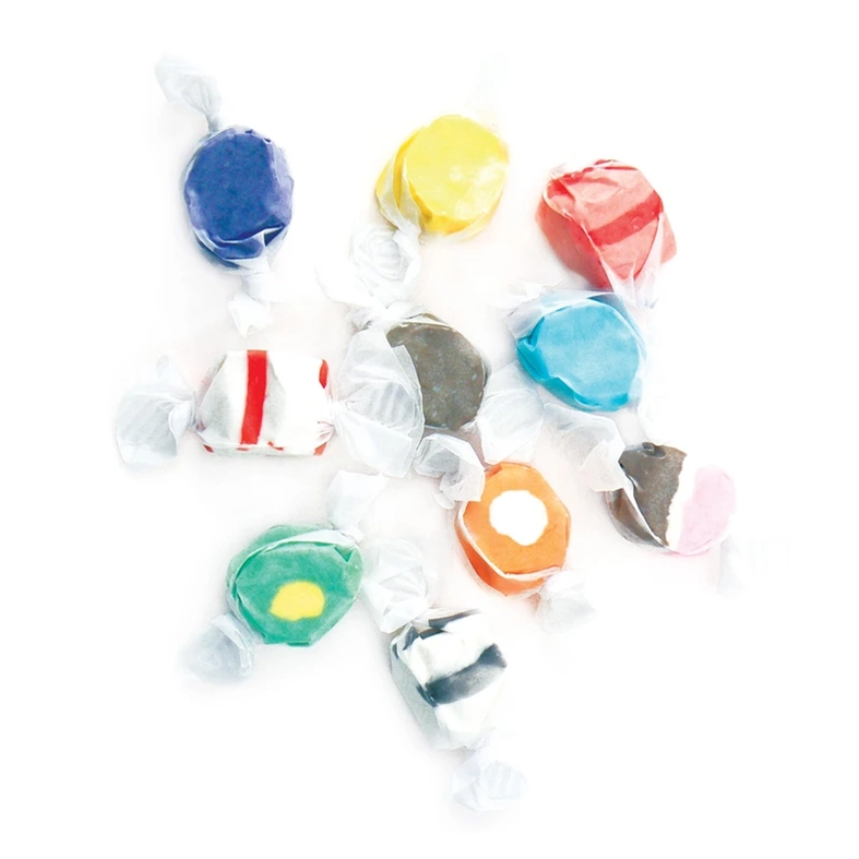 Arndt's Fudgery - Saltwater Taffy - Assorted 8 oz