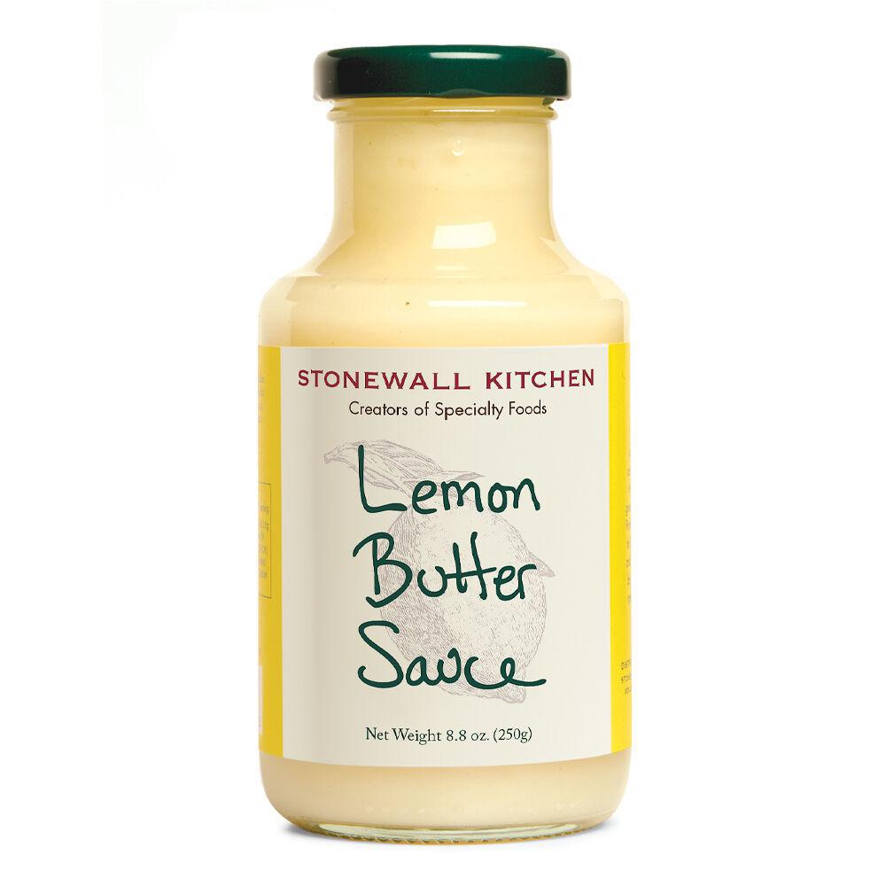 Stonewall Kitchen - Lemon Butter Sauce 8.8 oz - 251851