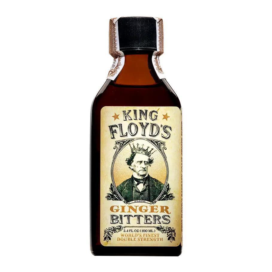 King Floyd's - Ginger Bitters 3.4 oz - 715