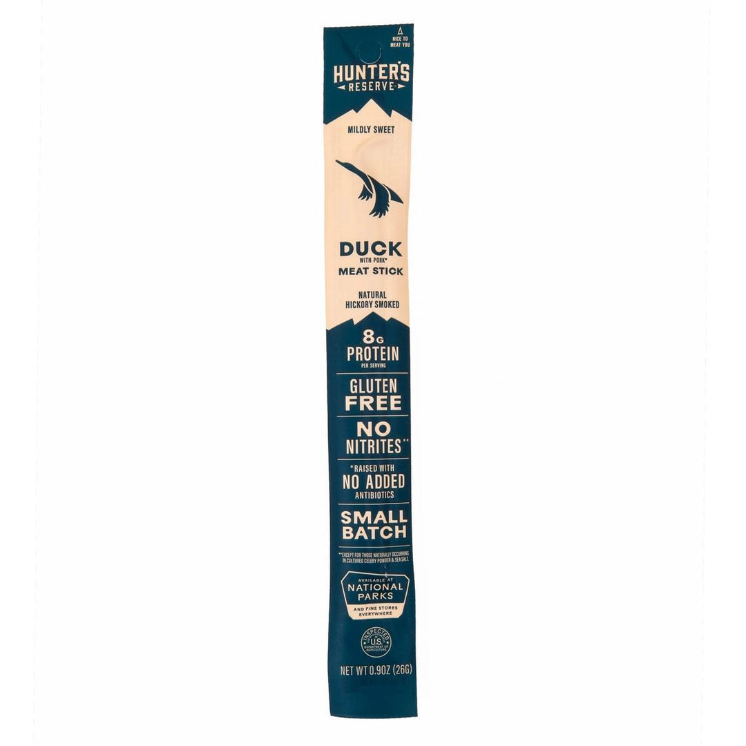 Hunter's Reserve - Meat Sticks - Duck .9 oz - TS5152145