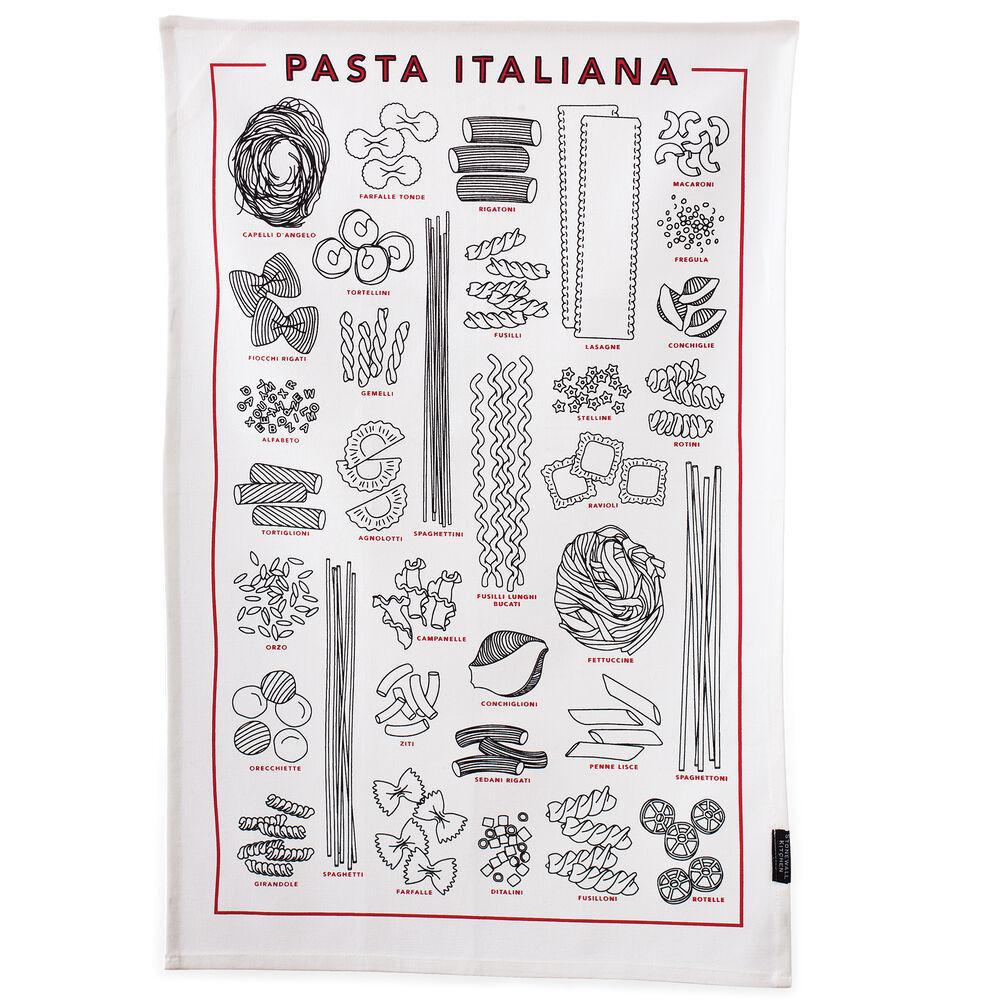 Stonewall Kitchen - Pasta Italiana Tea Towel - 603061