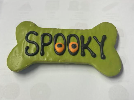 Preppy Puppy - Spooky 5.5" Dog Treat - 11931