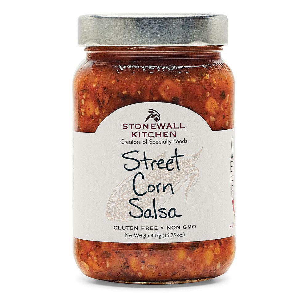 Stonewall Kitchen - Street Corn Salsa 15.75 oz - 261644