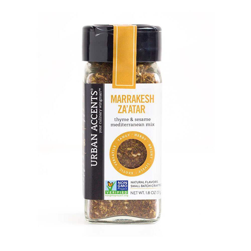 Stonewall Kitchen - Urban Accents - Marrakesh Za'atar Spice Blend 1.8 oz - 370413 DISVEN