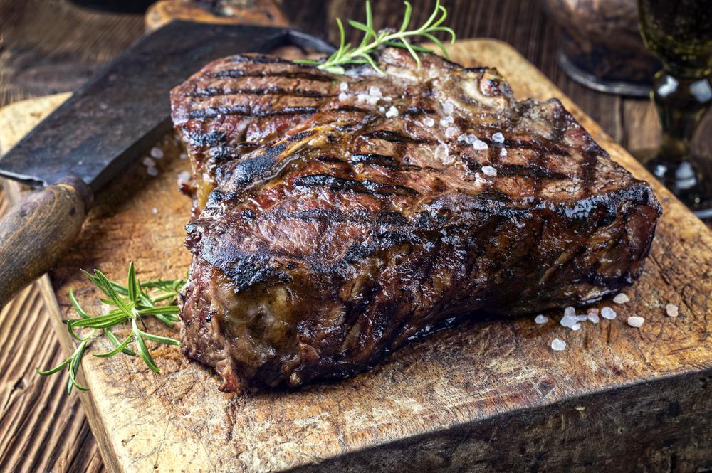Beef Local - Porterhouse Steak by the lb