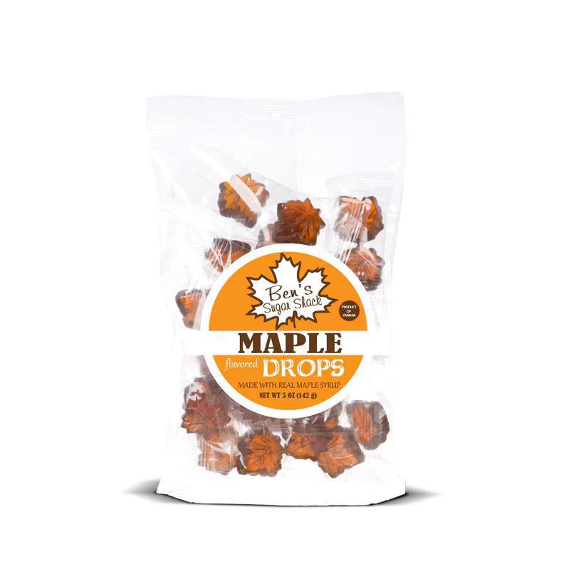 Ben's Sugar Shack - Maple Drops 5 oz - MPDROP