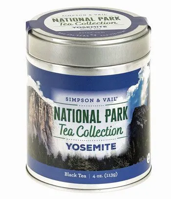 Simpson & Vail - National Park Tea Collection - Yosemite 4 oz