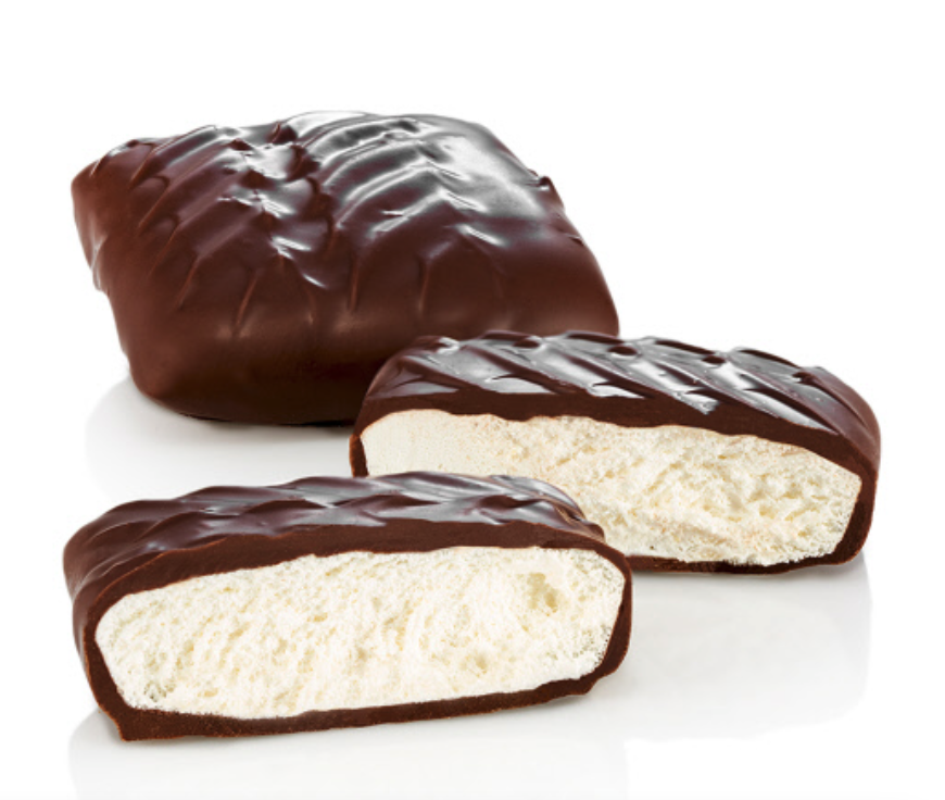 Abdallah Candies - Jumbo Marshmallow Pillow - Milk Chocolate 2295 ( GF )