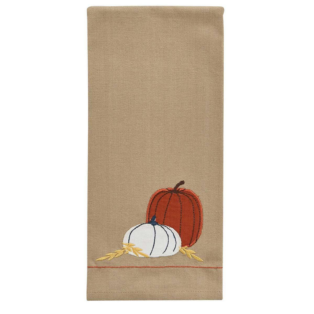 Park Designs - Pumpkins Decorative Dishtowel - 9577-106