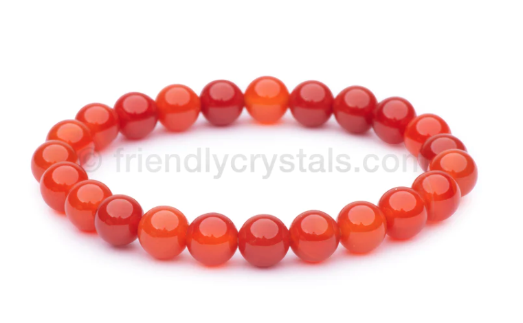Friendly Crystals - Carnelian BRC-P-CR-010