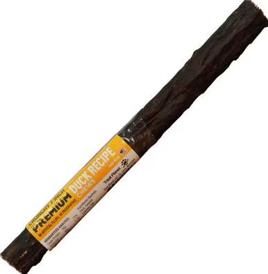 Etta Says - 7" Crunchy Dog Chew Duck  - 41400132
