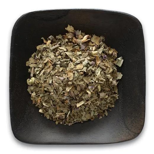 Frontier Co-op Basil Leaf, Sweet, Cut & Sifted, Organic 355 by the pound