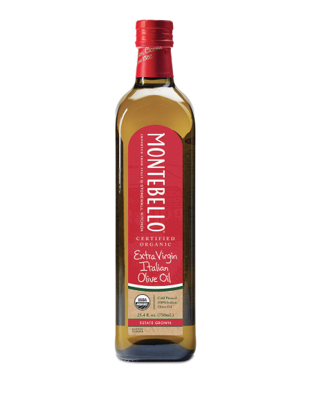 Stonewall Kitchen - Montebello - Organic Extra Virgin Olive Oil 25.4 oz - 327501
