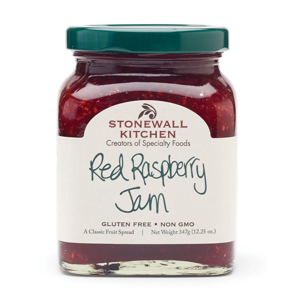 Stonewall Kitchen Red Raspberry Jam 12.5 oz Jar 101309