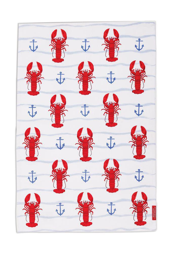 Stonewall Kitchen - East Coast Summer Tea Towel - 610147