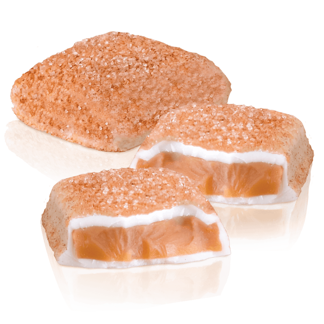 Abdallah Candies - Jumbo Cinnamon Churro Toffee 2755 ( GF )