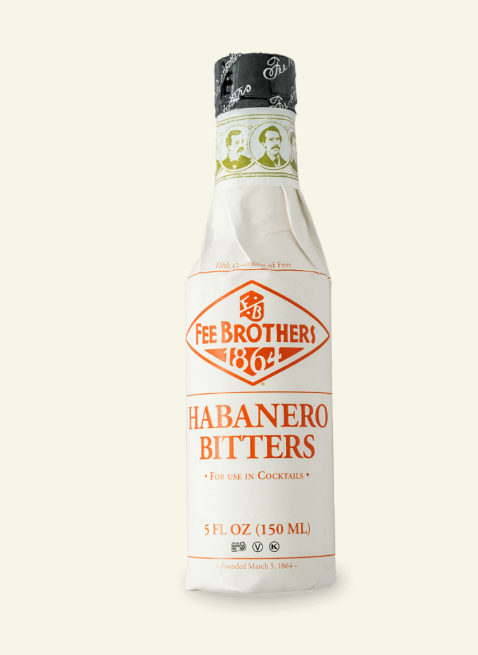 Fee Brothers - Habanero Bitters 5 oz - 94585