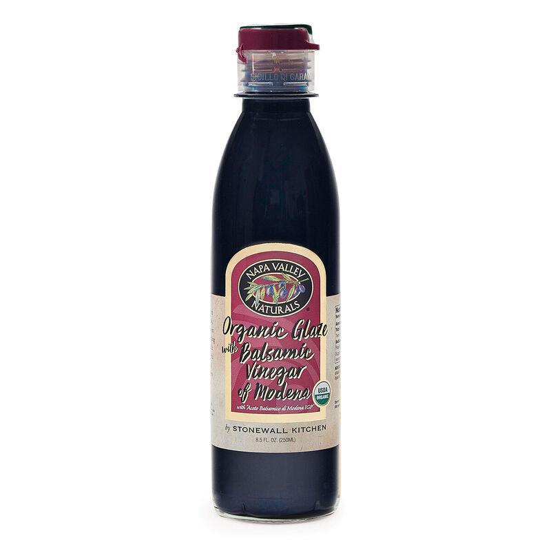 Stonewall Kitchen - Organic Balsamic Vinegar Glaze 8.5 oz - 310808 DISSVF