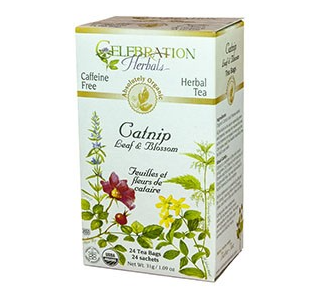 Celebrations Tea - Catnip Leaf & Blossom 24 Bags 15614