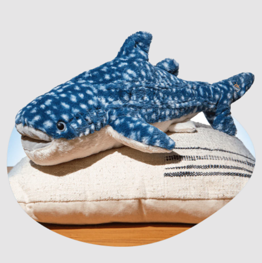 Fahlo - The Quest Plush - Tracks a Whale Shark