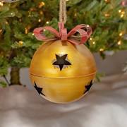 Extra Large Colorful Christmas Bell #9 ( I) - ZR195519