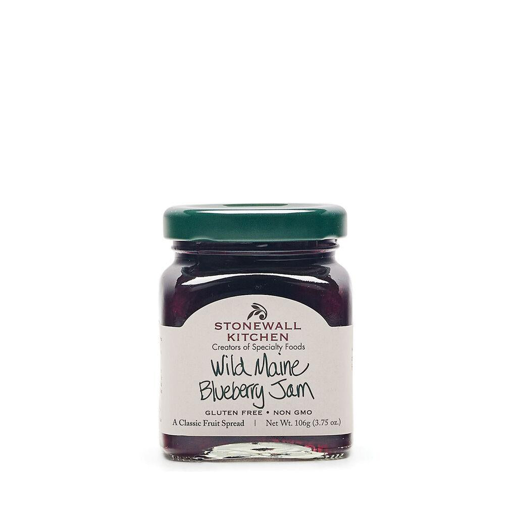 Stonewall Kitchen Wild Maine Blueberry Jam 3.75 oz 100405
