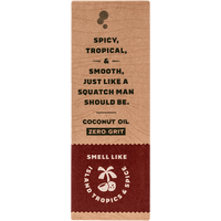 Dr. Squatch - Bay Rum Bar Soap 5 oz - WH-BAR-BRM-01