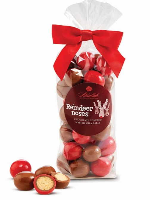Abdallah Candies - Reindeer Noses 7.5 oz Bag - 7045X