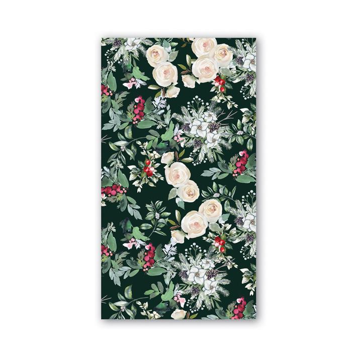 Stonewall Kitchen - Michel Design Works - Winter Garden Hostess Napkin - 807443 DISVEN