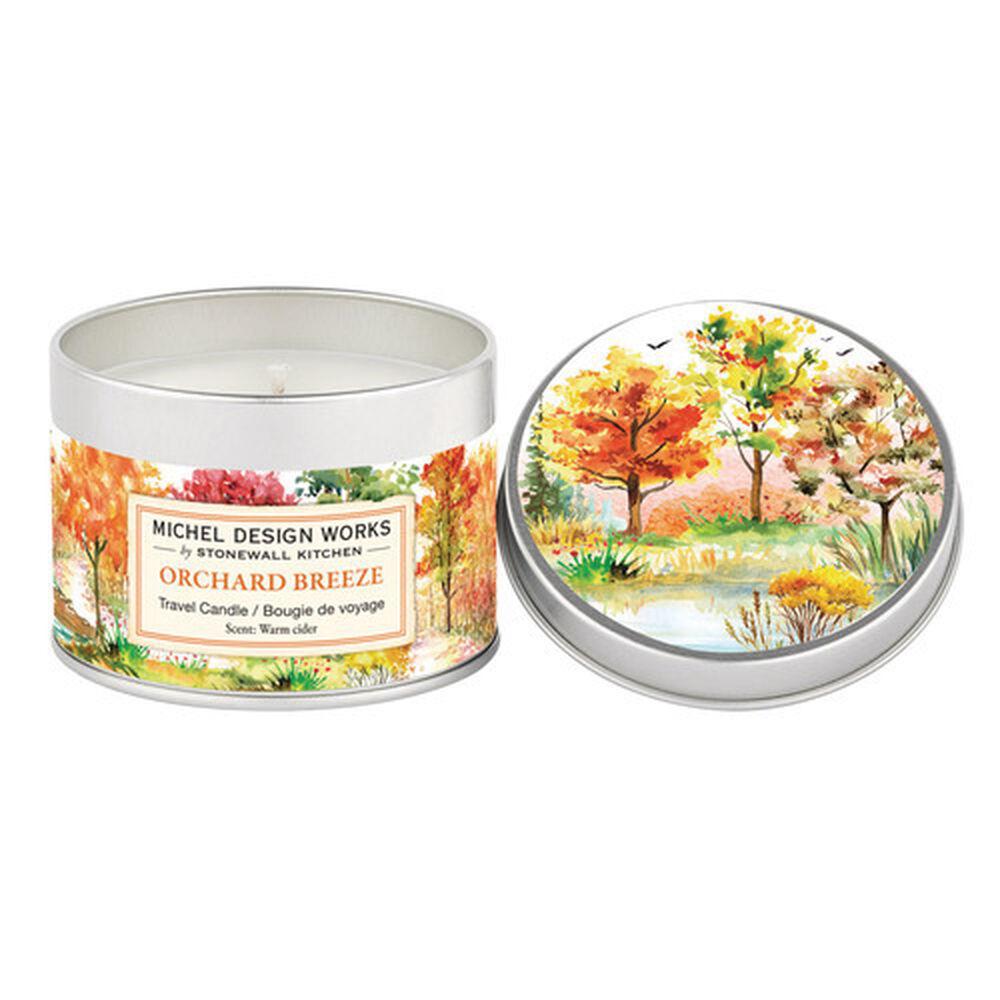 Michel Design Works - Orchard Breeze Travel Candle 849398 DISVEN