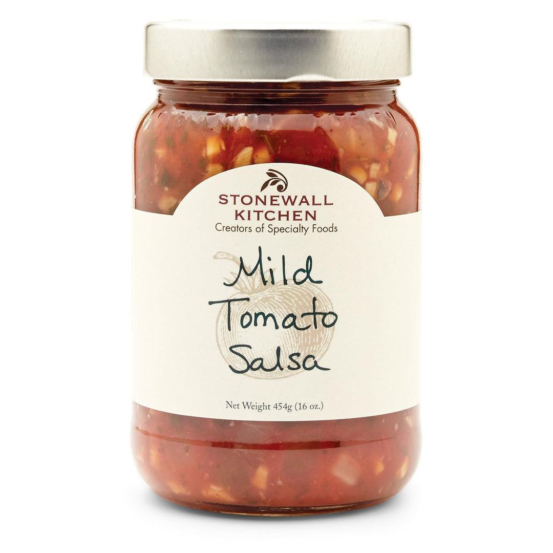 Stonewall Kitchen - Mild Tomato Salsa 16 oz - 261624