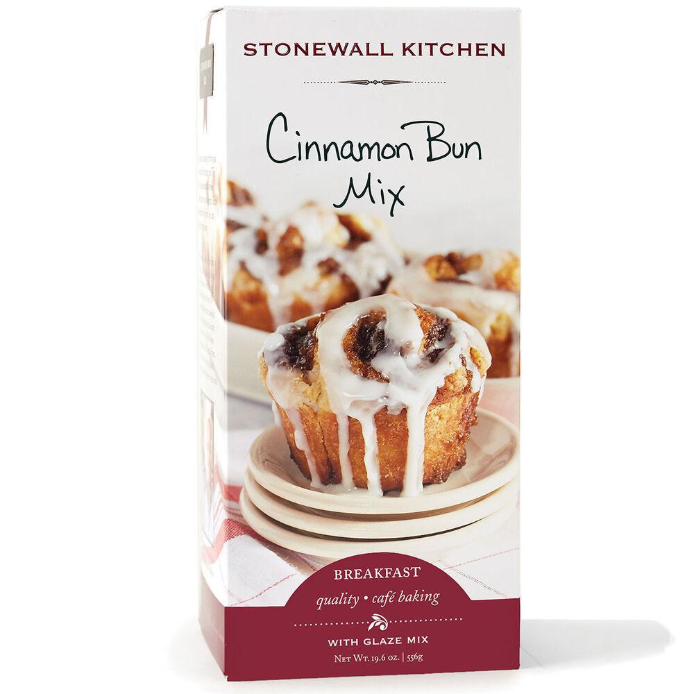 Stonewall Kitchen - Cinnamon Bun Mix 19.6 oz - 551100