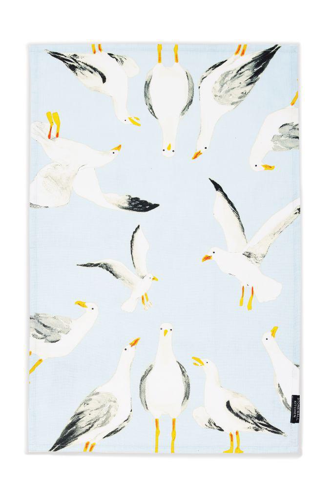 Stonewall Kitchen - Seagull Tea Towel 610144 DISVEN