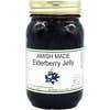 Arndt's Fudgery - Amish Made - Elderberry Jelly 16 oz