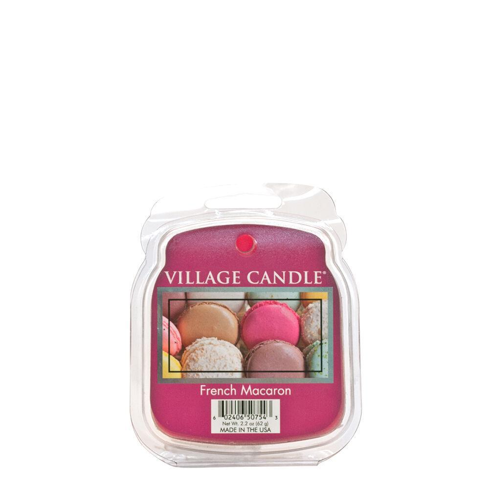Stonewall Kitchen - Village Candle -  French Macaron Wax Melt 2.2 oz - 4020211
